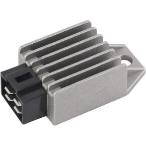 Voltage Regulator Rectifier 4 Pin Fits For GY6 50cc 125cc 150cc ATVs Dirt Bikes Moped Scooter Go Karts Buggy
