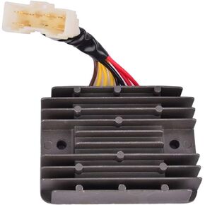 Voltage Regulator Rectifier Compatible With Trail Gator HPX 4x2 4x4 Utility Vehicles MIU14343 MIU11378 M149807