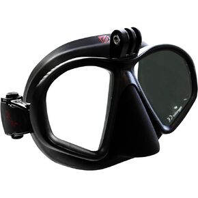 Hammerhead Spearguns MV3 Action Diving Mask