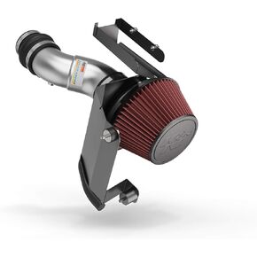 K&N Cold Air Intake Kit: Increase Acceleration & Engine Growl, Guaranteed to Increase Horsepower up to 6HP: Compatible with 1.6L, L4, 2011-2017 Hyundai Veloster, 69-5304TS