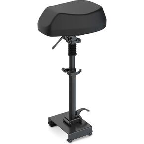 Gotrax Electric Scooter Seat Saddle for GXL V2/XR Ultra, G4/G MAX Ultra, Eclipse/Eclipse Ultra, APEX MAX/Fusion/Fusion Basic, Adjustable Comfortable and Shock-Absorbing Seat