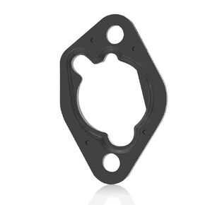 FLYPIG Carb Carburator Spacer Gasket Fit for Honda GX110 GX120 GX140 GX160 GX200 Engine Replaces 16220-ZE1-020 16220-ze1-020