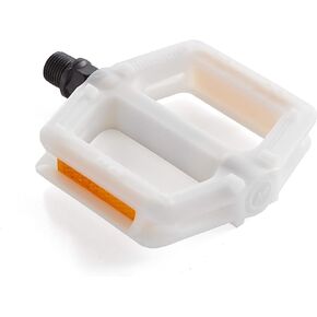 BW Youth Bicycle Pedals – Kids Sized Bike Pedals with 9/16 Spindle – Multiple Color Options Available