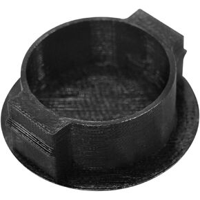 SplashNColor Spare Tire Lock Cap Replacement for Ford F150 2004-2014 Models - Secure Your Spare Tire - Keep Your Tire Safe and Deter Thieves from Stealing Your Tire