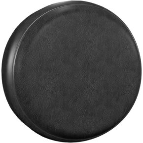 AmFor 28-29 inch Spare Tire Cover, Universal Fit for Jeep, Trailer, RV, SUV, Truck,Tough Tire Wheel Soft Cover Diameter 28" - 29", Camper Wheel, Weatherproof Tire Protectors (Black)