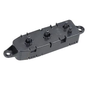 Front Left Driver Side Power Seat Switch Replacement for Nissan Altima 2013 2014 2015 2016 & Rogue 2008 2009 2010 2011 2012 2013 Replaces 87016-JM00A