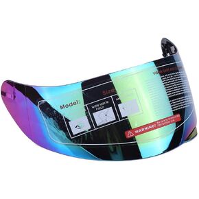 خوذة الدراجة النارية Gojiny استبدال الزجاج الأمامي متوافق مع 316 902 AGV K5 K3SV in Kuwait