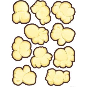 Teacher Created Resources 5287 Popcorn Accents