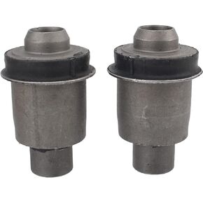 AUTOKAY 54400-EL00A Pack of 2 Front Position Subframe Bushing Fits for Nissan Versa C11X Sentra Note Cube Z11 / GZ11 / Z12 341 2006-2013