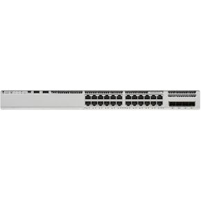 Cisco Catalyst 9200 C9200L-24T-4G 24 Port Managed Switch Layer 3 C9200L24T4GE