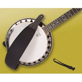 Neotech Mega Banjo Strap (8301062), Black