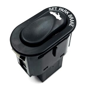F4ZZ-15668-B Convertible Top Switch Roof Open Button Fit for 1994-2004 F-ord FD Mustang