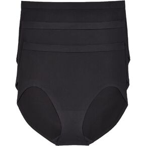 Bali Women's 3-Pack Easylite Seamless Brief