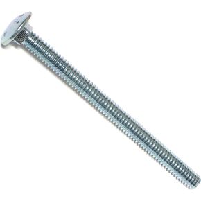 014973230579 Midwest Carriage Bolt, 1/4-20 X 3-1/2 in, Zinc Plated
