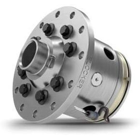 14022-010 Clear Differential (ELocker4 - Dana 6035-Spline), 1 Pack