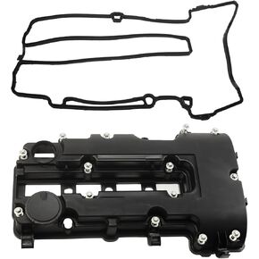 Engine Valve Cover With Gaskets & Bolts Fits For Cruze Sonic Trax Volt Encore ELR 2011-2019, 25198874 55573746 25198498 25198877