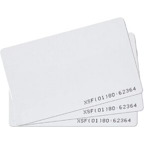 Kantech ioProx P20DYE Imageable Proximity Card (100PK, RapidPROX)