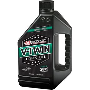 V-Twin Fork Oil 20wt
