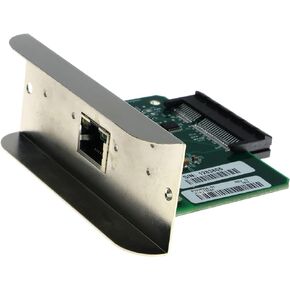 Replacement Internal Ethernet Print Server Network Card for Zebra ZT210 ZT220 ZT230 ZT610 P1038204-01