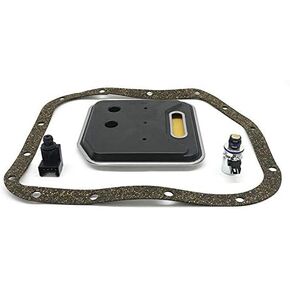 A500 A518 46RE 47RE 48RE Transmission Governor Pressure EPC Solenoid Filter Kit 4617210 56041403AA Compatible With Dodge Ram Grand