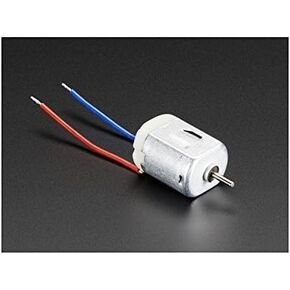 Adafruit DC Toy/Hobby Motor - 130 Size [ADA711]