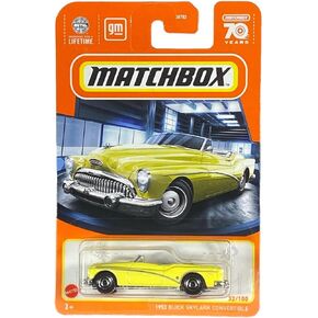 Matchbox 1953 Skylark Convertible 32/100 (Yellow)