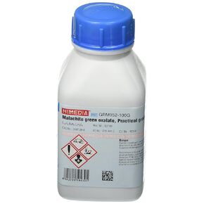 HiMedia GRM952-100G Malachite Green Oxalate, Practical Grade, 100 g