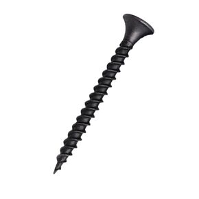 #8 x 4" Drywall Screws, 8 Wood Screws- Coarse Thread Phillips Head Drive Drywall Wood Screws- Self Tapping Screws (40 Pack)