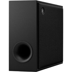 Yamaha True X SUB 100A Wireless Subwoofer for True X BAR 40A - Black