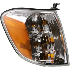 KarParts360: For 2005 2006 2007 Toyota Sequoia Signal Light Assembly Passenger Side w/Bulbs For TO2531147