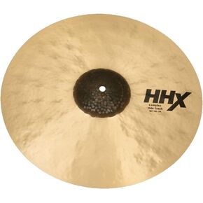 SABIAN 18" HHX Complex Thin Crash in Saudi Arabia