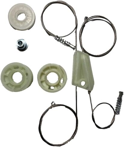 مجموعة منظم النوافذ VALEA للربع الخلفي الأيسر 51377111017، لسيارة Mi.ni Coo.per One R52 R57 المكشوفة in Kuwait