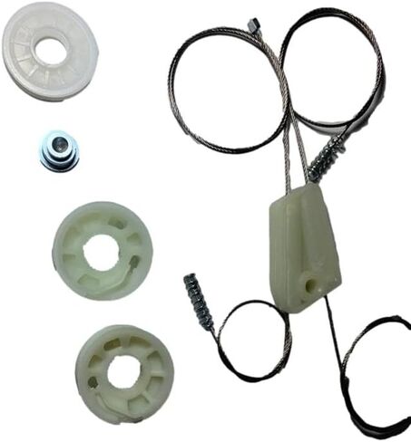 مجموعة منظم النوافذ VALEA للربع الخلفي الأيسر 51377111017، لسيارة Mi.ni Coo.per One R52 R57 المكشوفة in Kuwait