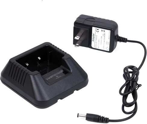 BFTECH Desktop Charger Li-ion Battery Charging (for UV-5R BF-F8RT F8HP) in Saudi Arabia