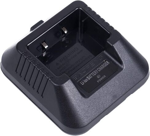 BFTECH Desktop Charger Li-ion Battery Charging (for UV-5R BF-F8RT F8HP) in Saudi Arabia
