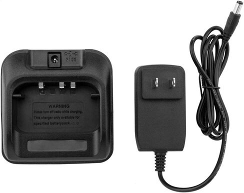 BFTECH Desktop Charger Li-ion Battery Charging (for UV-5R BF-F8RT F8HP) in Saudi Arabia
