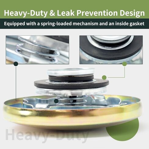 غطاء تنفيس خزان نقل الوقود مع الرقبة الملولبة، غطاء خزان وقود الديزل ذو الضغط التنفيس مع قاعدة NPT مقاس 2 بوصة تستخدم لخزان نقل غاز وقود الديزل وخزان تخزين الوقود ذو التهوية يمنع غطاء التحكم بالبخار in Kuwait