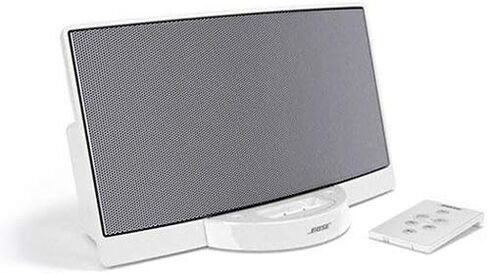 Bose SoundDock digital music system for iPod (White) (Renewed) in Saudi Arabia