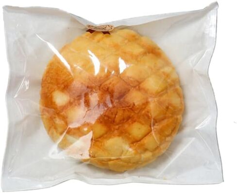 100 Pcs White Kraft Bread Bag Bakery Bags with Window,Toast bag Toast Paper Bag ，Packaging Paper Bag,Kraft Bread Bag with Front Window,With Label Seal Sticker (7.5 * 7.9 Inch) in Saudi Arabia