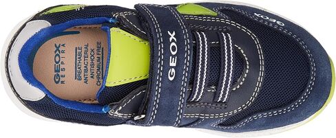 Geox Baby Boy's Alben 36 (Toddler) in Saudi Arabia