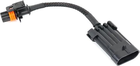 Michigan Motorsports GM Bosch Alternator Wire Harness Adapter Connector -Fits LS1 LS2 LS3 LQ4 LQ9 LM7 in Saudi Arabia