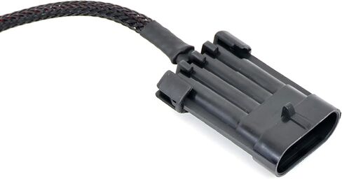 Michigan Motorsports GM Bosch Alternator Wire Harness Adapter Connector -Fits LS1 LS2 LS3 LQ4 LQ9 LM7 in Saudi Arabia