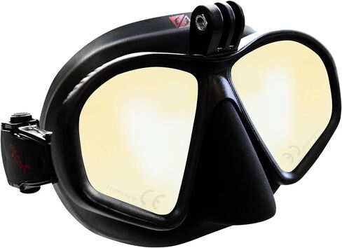 Hammerhead Spearguns MV3 Action Diving Mask in Saudi Arabia