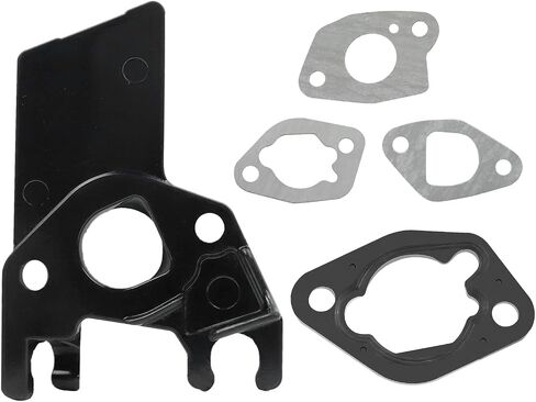 FLYPIG Carb Carburator Spacer Gasket Fit for Honda GX110 GX120 GX140 GX160 GX200 Engine Replaces 16220-ZE1-020 16220-ze1-020 in Saudi Arabia
