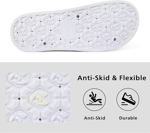 Fur Story Womens Slides House Slippers Rhinestone Glitter Slides Cute bling Flat for Women Platform Sandals Cozy Bedroom Slippers Shower Shoes in Kuwait