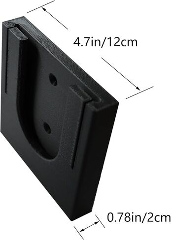 Wall Mount for Samsung Freestyle Projector,Ceiling Mount Compatible with Both Older and Newer Models of The Samsung Freestyle Projector Black in Saudi Arabia