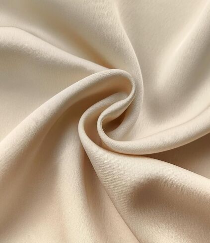 Womens Satin Silk Maxi Skirts Drawstring Flared Casual A-Line Long Skirt for Women in Saudi Arabia