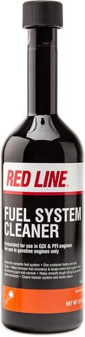 Red Line Service Chemicals 17006 Complete Fuel System Cleaner, 12 Ounces (1 Pack) in Saudi Arabia