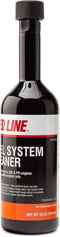 Red Line Service Chemicals 17006 Complete Fuel System Cleaner, 12 Ounces (1 Pack) in Saudi Arabia