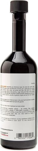 Red Line Service Chemicals 17006 Complete Fuel System Cleaner, 12 Ounces (1 Pack) in Saudi Arabia